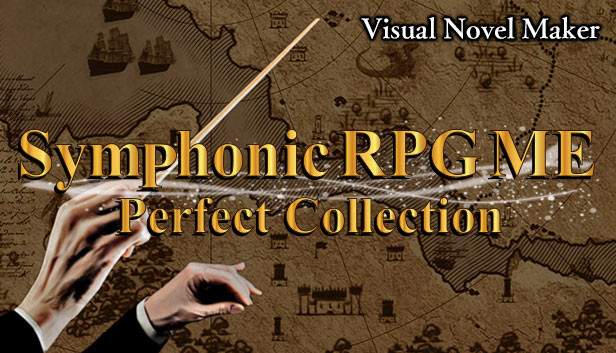 Visual Novel Maker - Symphonic RPG ME Perfect Collection Steam capsule image