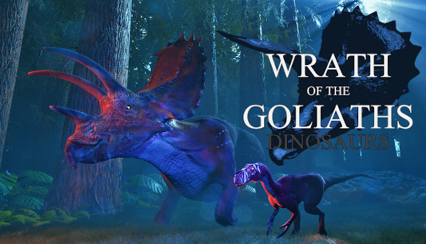 Wrath of the Goliaths: Dinosaurs - Pentaceratops License Steam capsule image