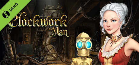 The Clockwork Man Demo concurrent players on Steam