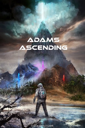 Adam's Ascending cover art