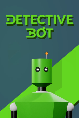 Detective Bot cover art