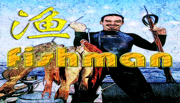 fishman Steam capsule image