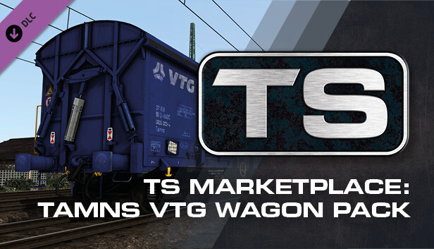 TS Marketplace: Tamns VTG Wagon Pack Steam capsule image