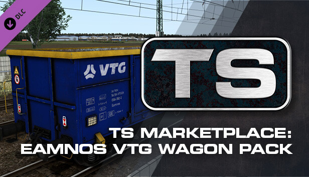 TS Marketplace: Eamnos VTG Wagon Pack Steam capsule image