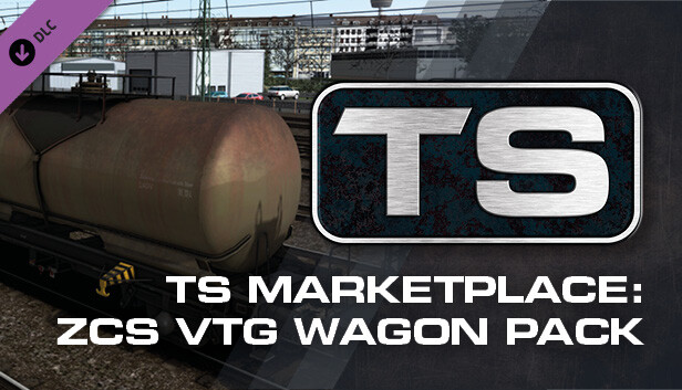 TS Marketplace: Zcs VTG Wagon Pack Steam capsule image