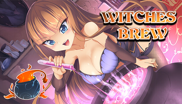 Witches Brew - Ophelia Dakimakura Steam capsule image