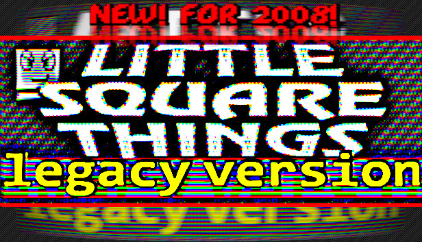 Little Square Things - Legacy Version Steam capsule image