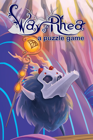 Way of Rhea cover art