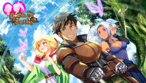 Double Elf Fantasy Steam capsule image