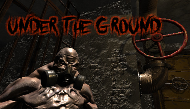 Under The Ground Steam capsule image