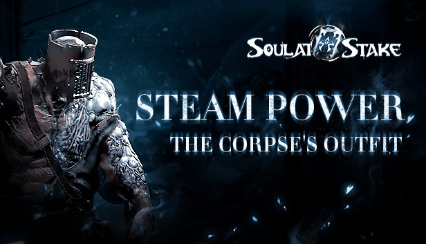 灵魂筹码 - 凶尸蒸汽动力套装 Soul at Stake - Steam Power The Corpse's Outfit Steam capsule image