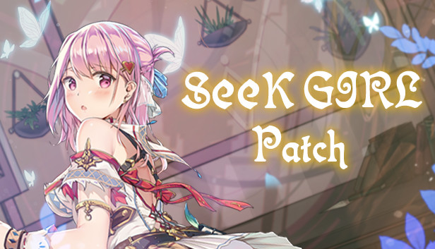 Seek Girl - Patch Steam capsule image