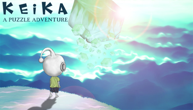 KEIKA - A Puzzle Adventure