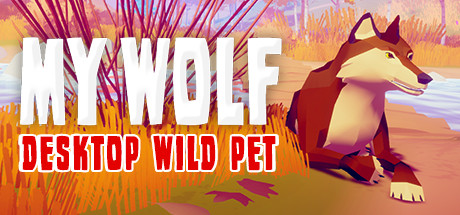 Baixar MY WOLF – Desktop Wild Pet Torrent