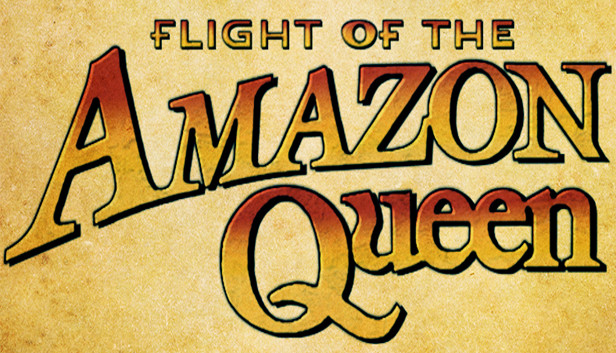 Flight of the Amazon Queen - Legacy Edition (German) Steam capsule image
