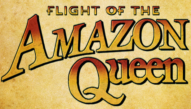 Flight of the Amazon Queen - Legacy Edition (Hebrew) på Steam
