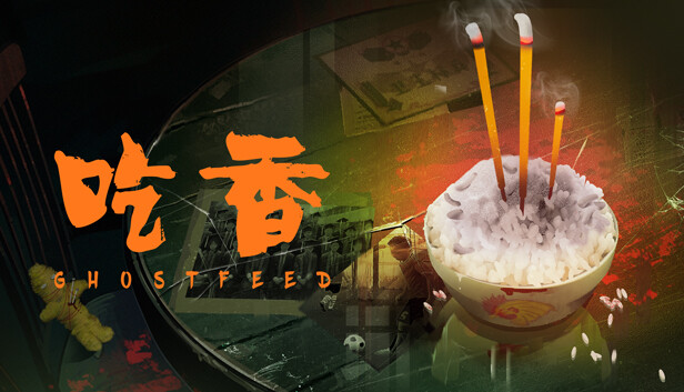 Ghost Feed Steam capsule image