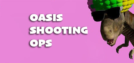Oasis Shooting Ops Cover Image