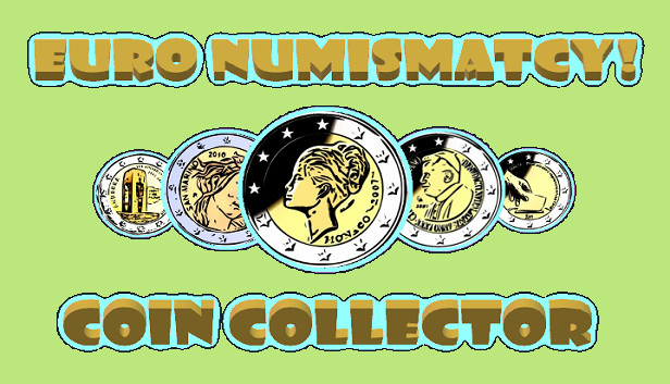 Euro NumismatCy! Coin Collector Steam capsule image