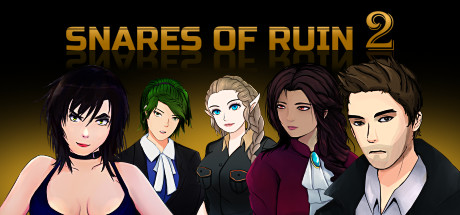 Snares of Ruin 2 Cover Image