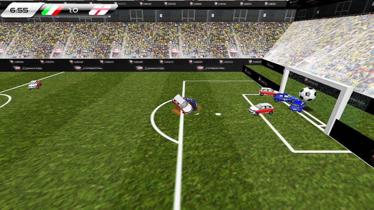 Car Soccer World Cup on Steam