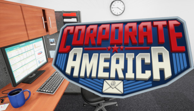 Corporate America Steam capsule image
