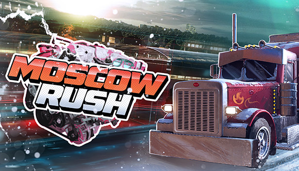 Moscow Rush Steam capsule image