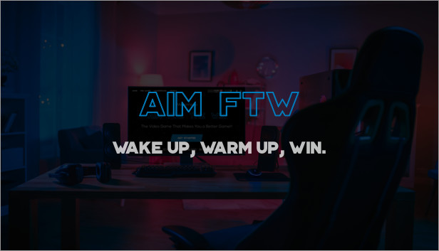 Aim FTW Steam capsule image