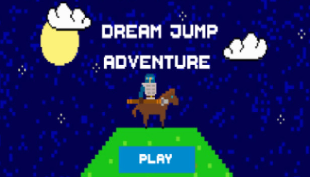 Dream Jump Adventure Steam capsule image