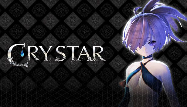 Crystar - Sexy Bikini (Blue) Steam capsule image