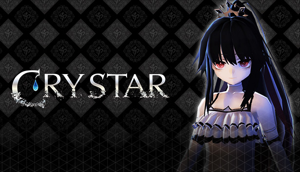 Crystar - Frilly Bikini (White) Steam capsule image