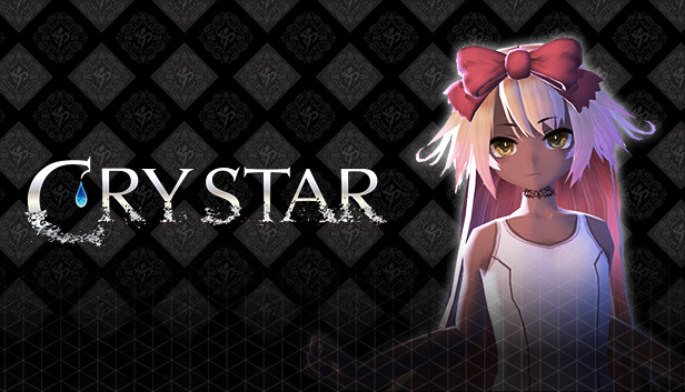 Crystar - School Swimsuit (White) Steam capsule image