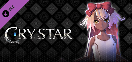 Crystar - School Swimsuit (White) header image