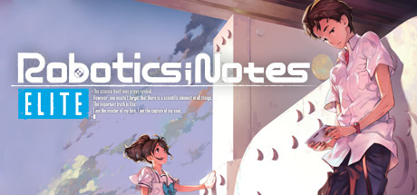 ROBOTICS;NOTES ELITE Cover Image