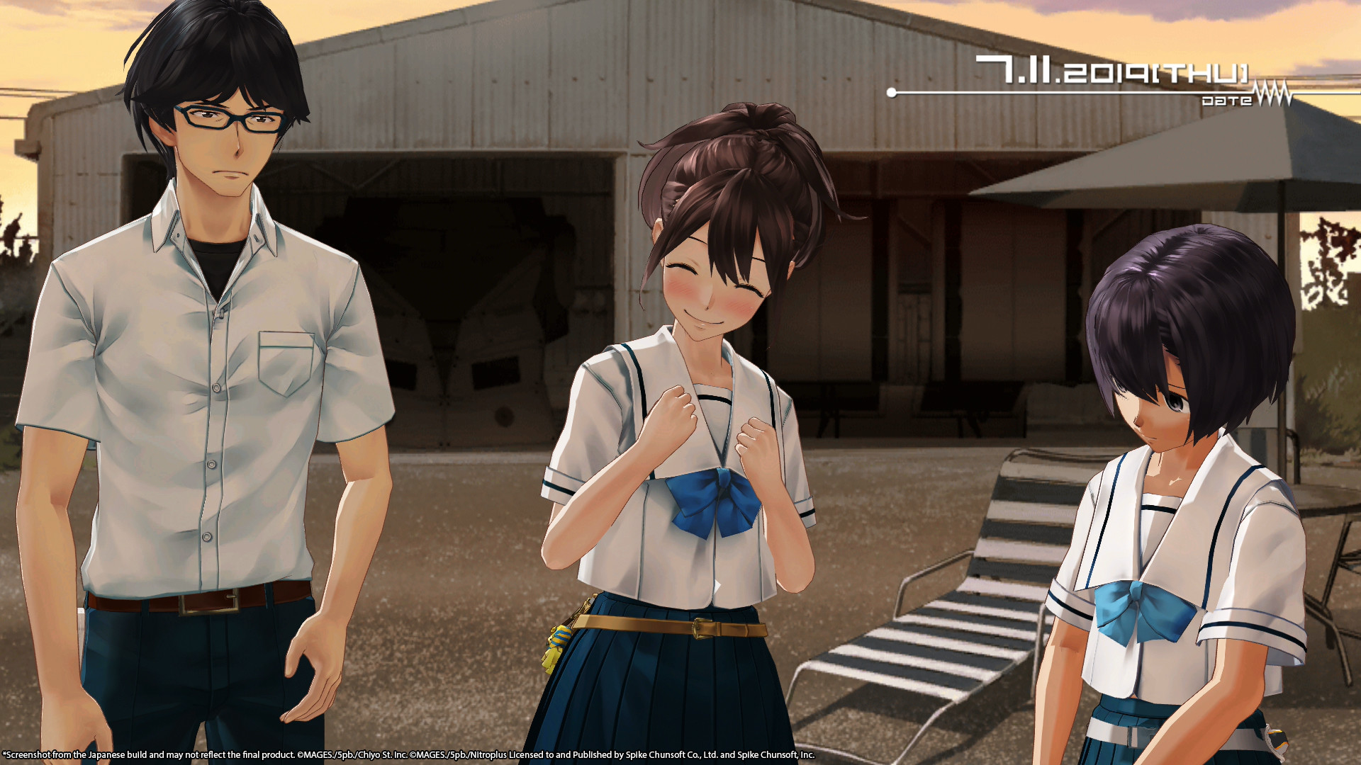 ROBOTICS;NOTES ELITE on Steam