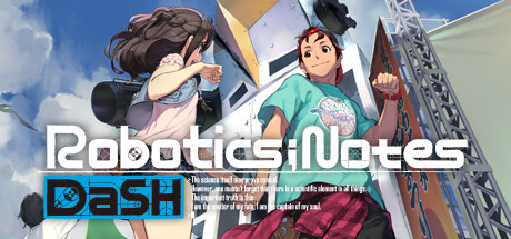 Robotics Notes Dash On Steam