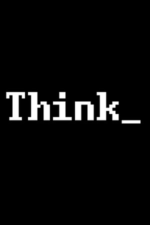 Think_ cover art