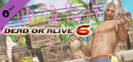 DOA6 Seaside Eden Costume - Brad Wong header image