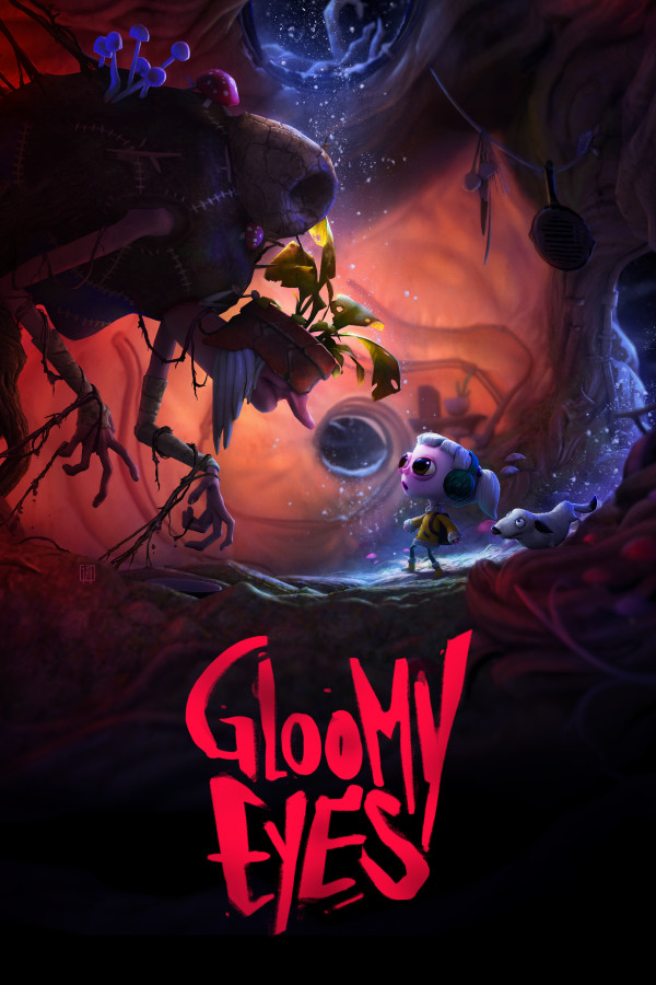 Gloomy Eyes VR
