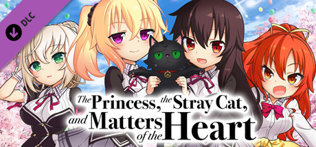 Opening Song for anime - The Princess, the Stray Cat, and Matters of the Heart header