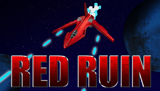 Red Ruin Steam capsule image