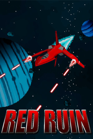 Red Ruin cover art