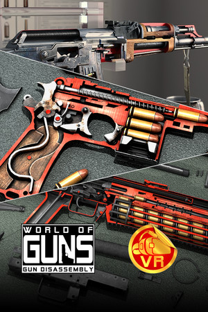 World of Guns: VR cover art