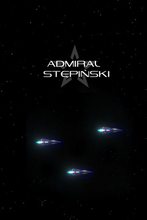 Admiral Stepinski cover art