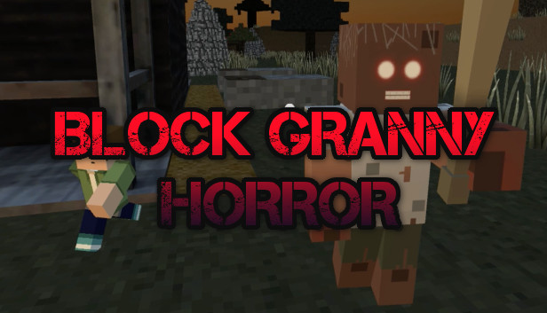 Granny Horror Game MULTIPLAYER (Scary Granny Horror Game Roleplay