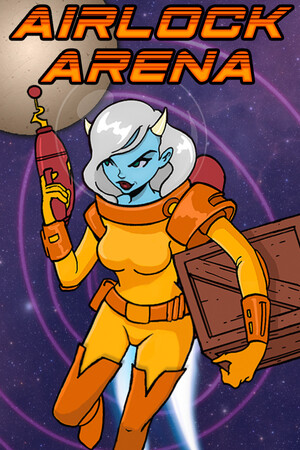 Airlock Arena: Profit or Perish cover art