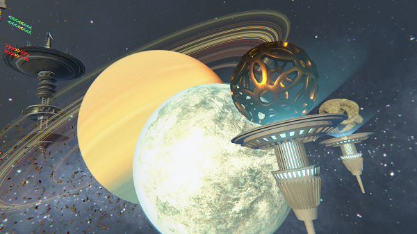 Underspace