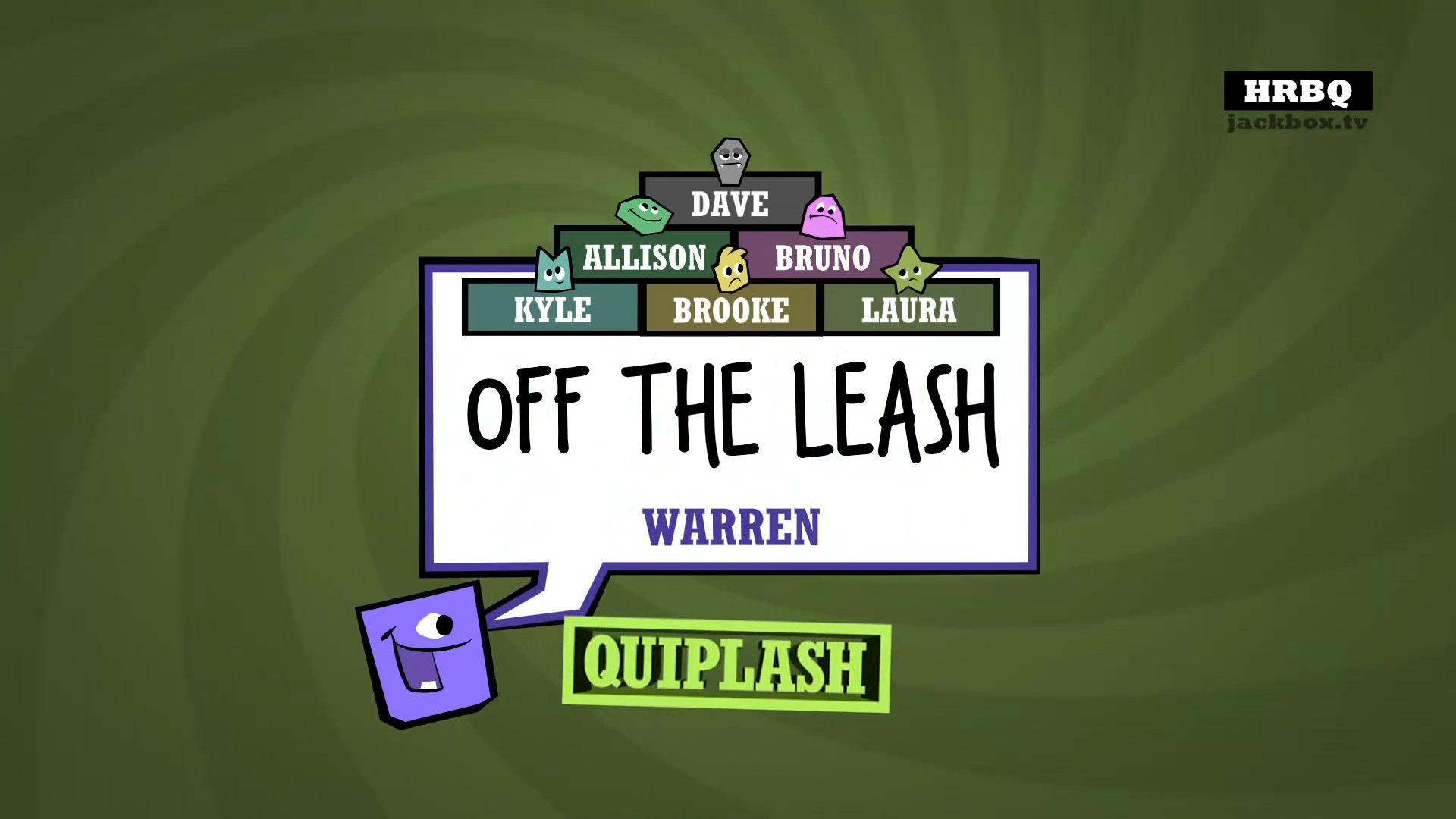 Quiplash 2 InterLASHional on Steam