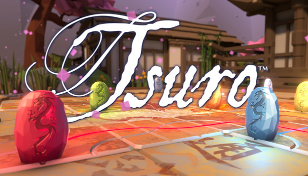 Tsuro - The Game of The Path - VR Edition Steam capsule image