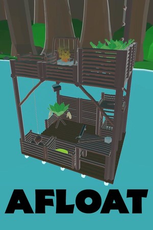 Afloat cover art